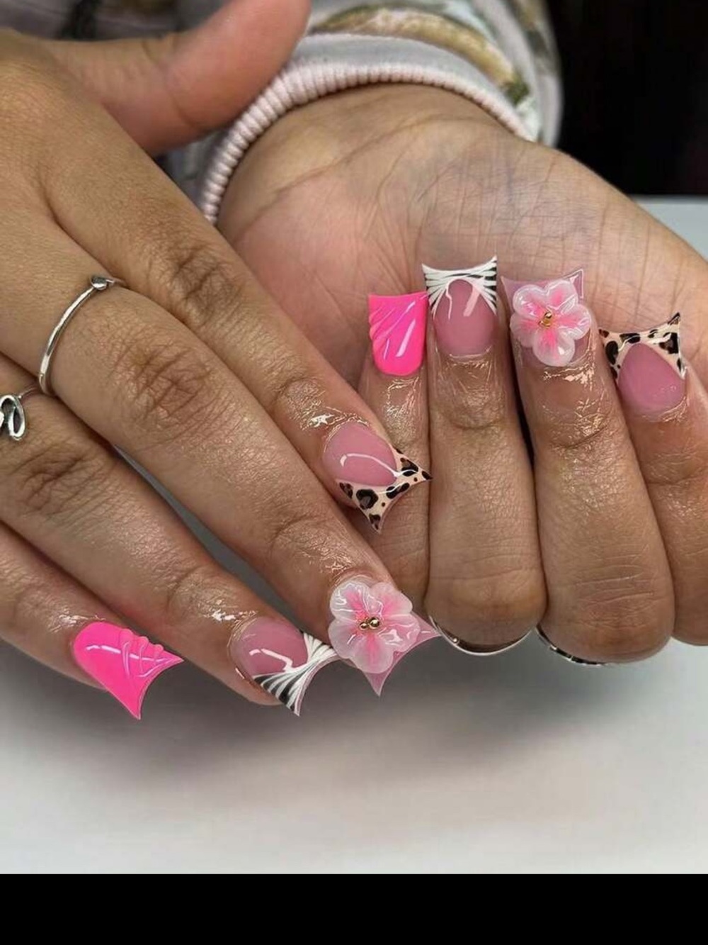 Nail Art Photo